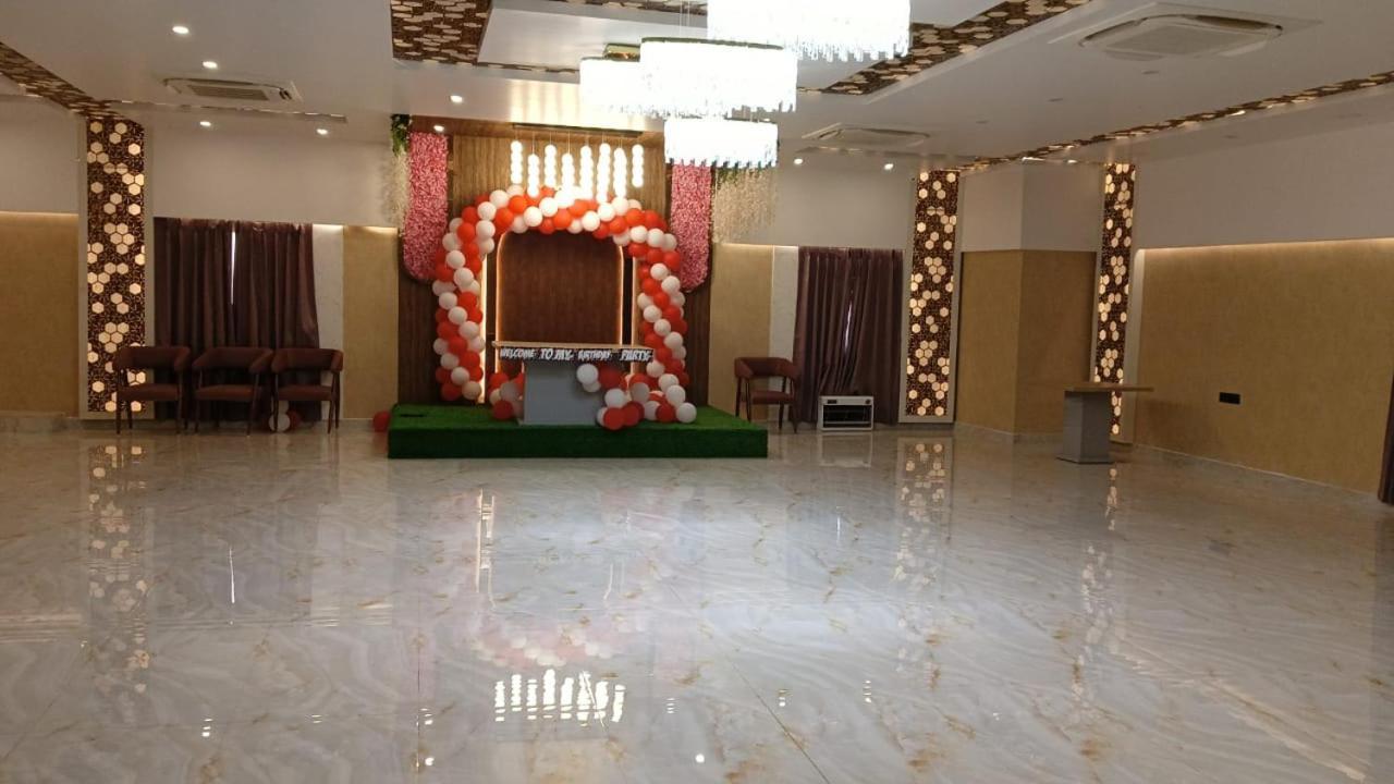 Kp Hotels Begusarai Exterior foto